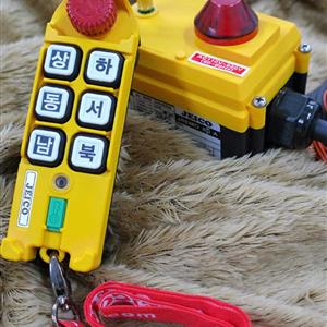 điều khiển cẩu trục từ xa hàn quốc