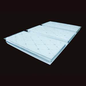 LED STAR CUBE PHÒNG KHÁCH 6 BÓNG 150W
