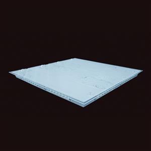 LED MODERN PHÒNG KHÁCH 4 BÓNG (MAGIC) 100W