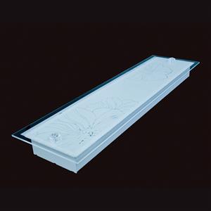 LED MODERN PHÒNG BẾP 18X1 BÓNG (IRON) 18W