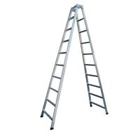 Poongsan PS-2100 Thang nhôm chữ A cao cấp