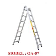 Poongsan OA-7 Thang nhôm Hàn Quốc khóa sập tự động