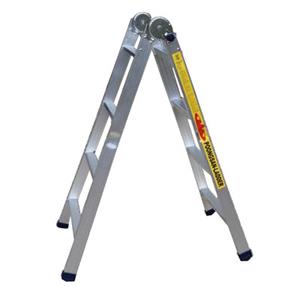 Poongsan OA-4 Thang nhôm Hàn Quốc khóa sập tự động