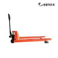 Xe nâng 5 tấn càng 1m5 Model: SY-5.0 LL 1500