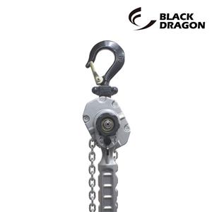 Palang lắc tay Black Dragon 250kg xích tải 1m Model: DL-025