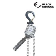 Palang lắc tay 500kg Black Dragon xích tải 1m5 Model: DL-050