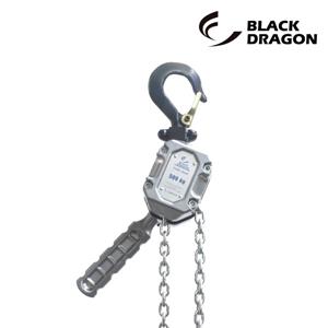 Palang lắc tay 500kg Black Dragon xích tải 1m5 Model: DL-050