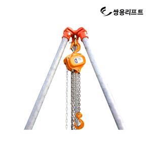 Giá móc palang xích tay 1 tấn Model: VG1
