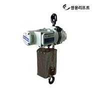 Pa lăng xích điện 1 pha 250kg Model: DU-900