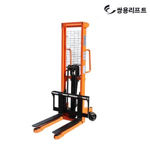 Xe nâng tay cao 1 tấn 1m6 Model: SYC-1016
