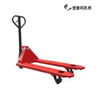 Xe nâng tay 2.5 tấn càng 1m15 Model: DF25L