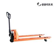Xe nâng tay 2.5 tấn càng 1m8 Model: SY-25 LL-18
