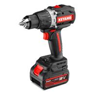 Máy khoan pin 2 chức năng DD20BLH-100E 18v-5.0Ah (không chổi than)