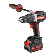 Máy khoan pin 3 chức năng DM20BLH-100E 18v-5.0Ah (không chổi than)