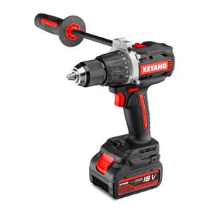 Máy khoan pin 3 chức năng DM20BLH-100E 18v-5.0Ah (không chổi than)